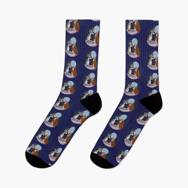 Item preview, Lady and the Tramp designed and sold by RodrigoDesigner.