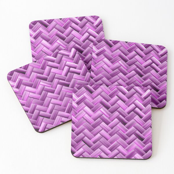 Item preview, Pink Weave designed and sold by Sybille-Yates.
