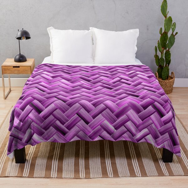 Item preview, Pink Weave designed and sold by Sybille-Yates.