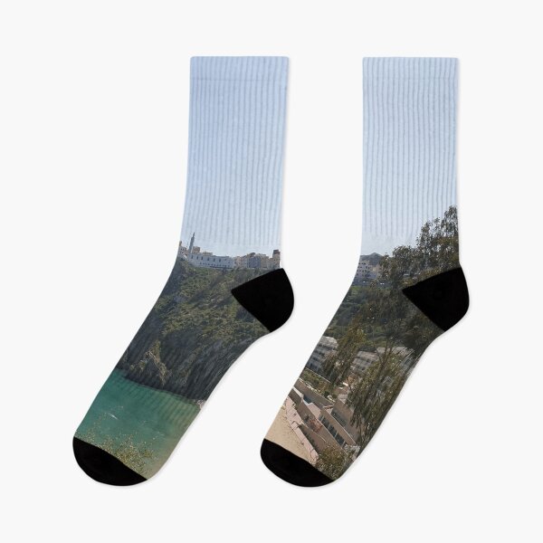 Artikelvorschau, Ruhiges blaues Meeresufer an einem sonnigen Tag entworfen und verkauft von Luna-shop16.