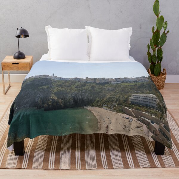 Artikelvorschau, Ruhiges blaues Meeresufer an einem sonnigen Tag entworfen und verkauft von Luna-shop16.