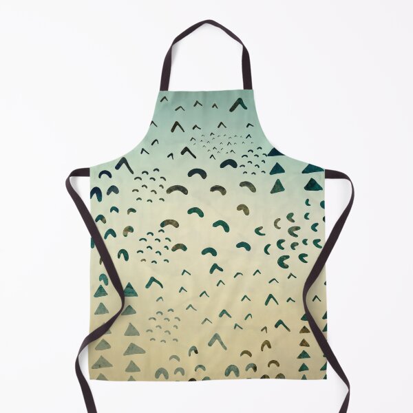 Item preview, Teal Abstract Safari Pattern designed and sold by Designs By YL.