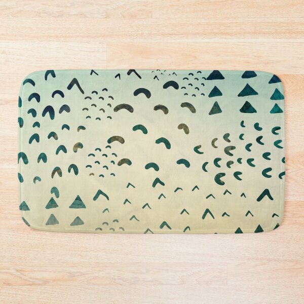 Item preview, Teal Abstract Safari Pattern designed and sold by Designs By YL.
