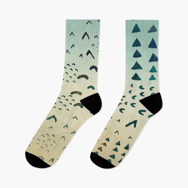 Item preview, Teal Abstract Safari Pattern designed and sold by Designs By YL.