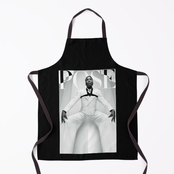 Item preview, POSE Pray Tell Black and White - Live Work Pose TV Show designed and sold by LilacFrost.