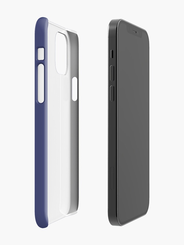 Vista alternativa de Funda de iPhone Mi arcoiris favorito - fondos oscuros