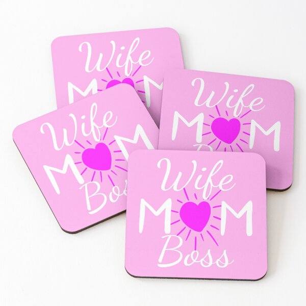 Item preview, Wife Mom Boss Funny Mother Day Gift for Wife designed and sold by Shop signer.