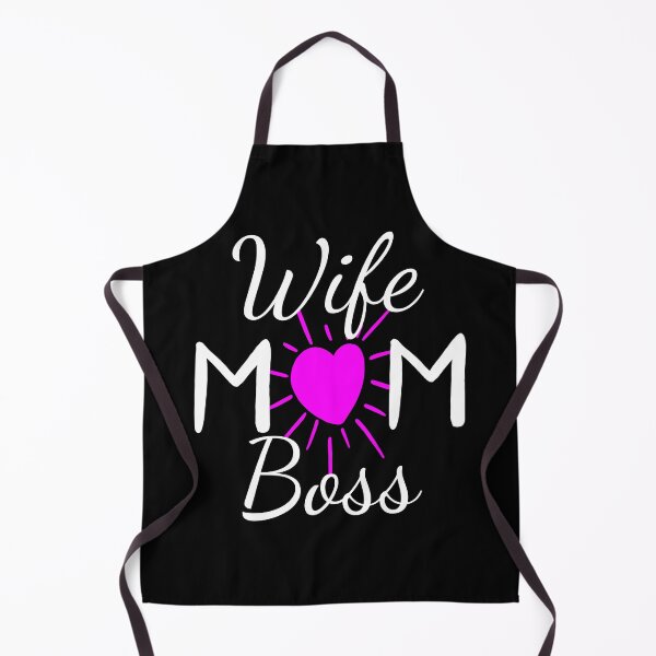 Item preview, Wife Mom Boss Funny Mother Day Gift for Wife designed and sold by Shop signer.