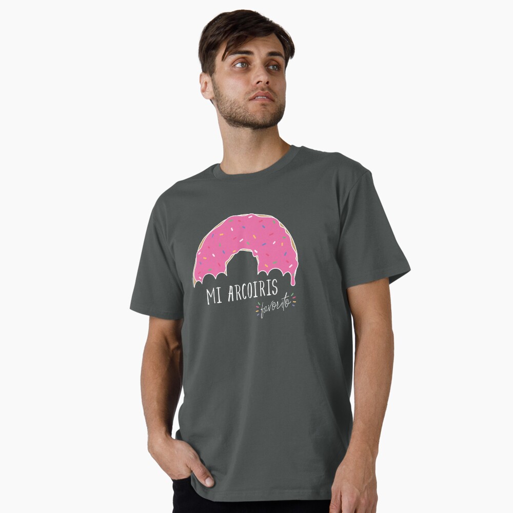 Vista previa del artículo con la obra «Camiseta premium», diseñado y vendido por Nutricienta.