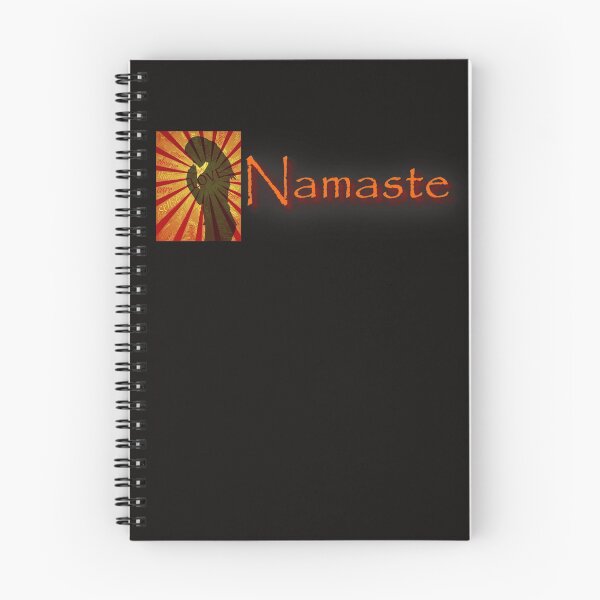 Item preview, Namaste designed and sold by PCUsher.