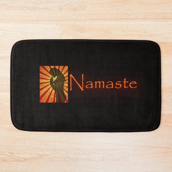 Item preview, Namaste designed and sold by PCUsher.