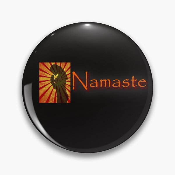 Item preview, Namaste designed and sold by PCUsher.