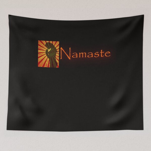 Item preview, Namaste designed and sold by PCUsher.