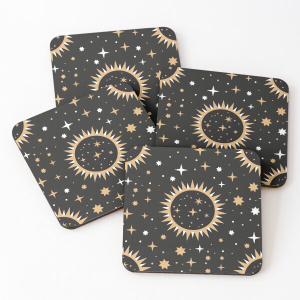 Item preview, Sun & Stars, Witchcraft Aesthetic designed and sold by Tamar Yanez.
