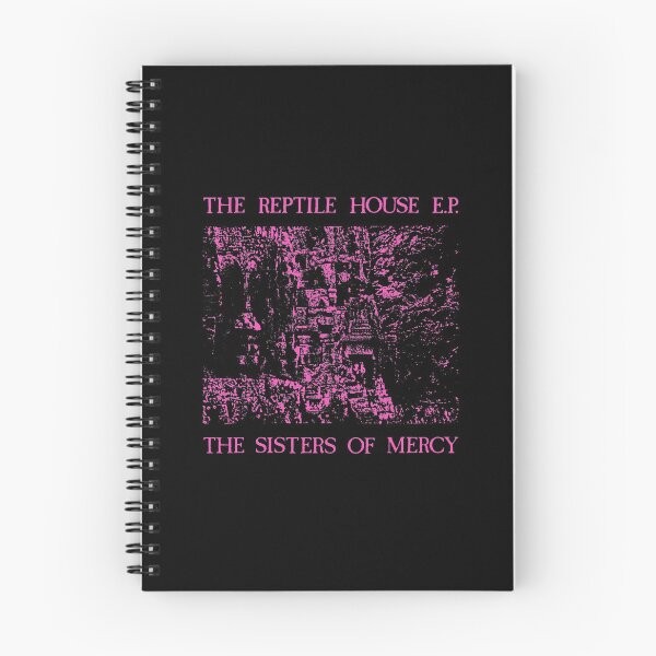 Item preview, The Reptile House E.P. - The Sisters of Mercy - Goth - Gothic designed and sold by graphixzone101.