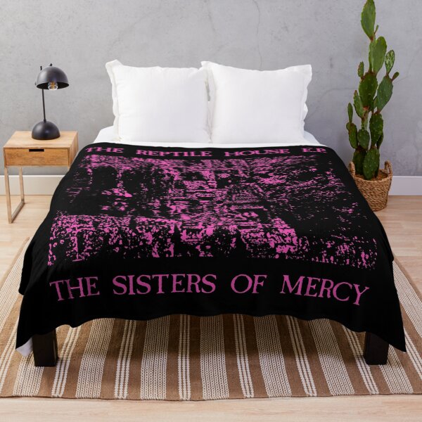 Item preview, The Reptile House E.P. - The Sisters of Mercy - Goth - Gothic designed and sold by graphixzone101.