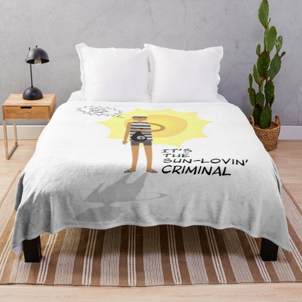 Item preview, Sun-lovin' criminal designed and sold by TeeTotallers.