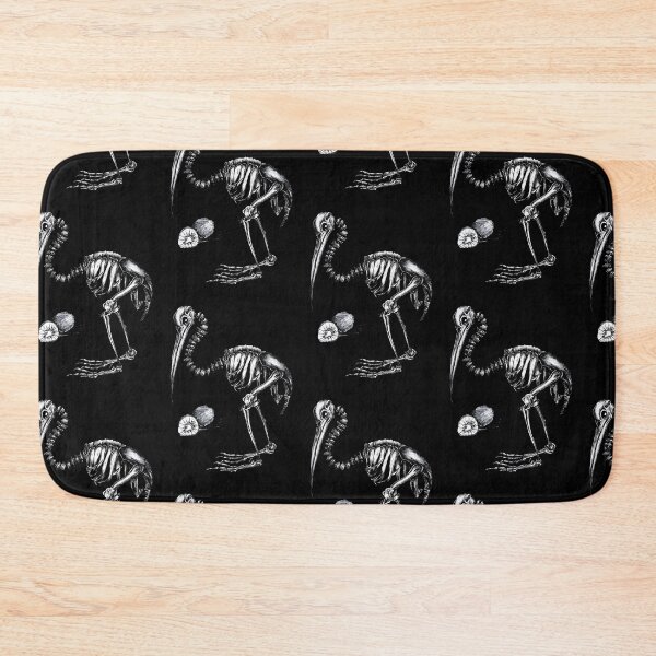 Item preview, Bone animals: Kiwi, Absurd Art designed and sold by AbsurdART.