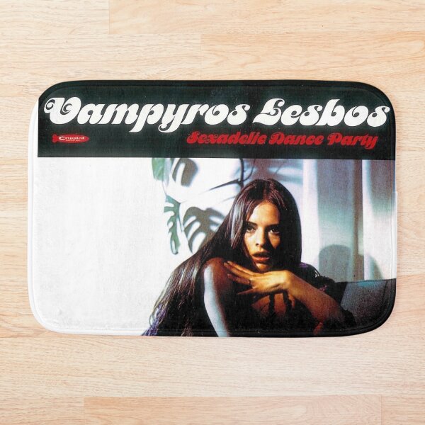 Vampyros Lesbos Sexadelic Dance Party Album Cover