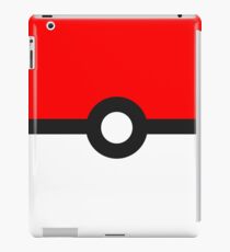 Pokemon Pokeball iPad Case/Skin