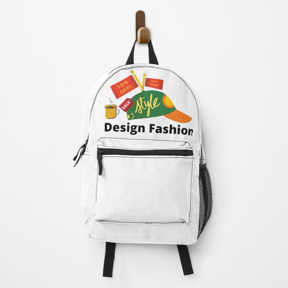 Item preview, Backpack designed and sold by DesignerEmModa.