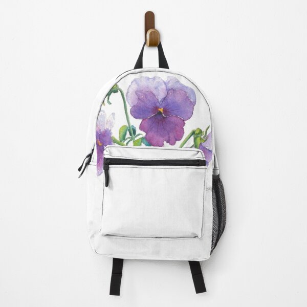 Item preview, Lavender Pansy designed and sold by Pat Yager.