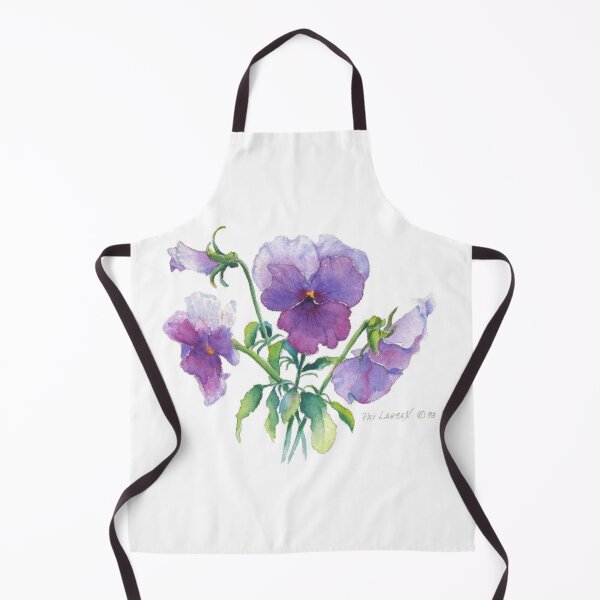 Item preview, Lavender Pansy designed and sold by Pat Yager.