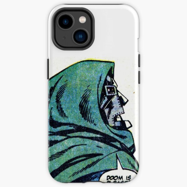 MF DOOM iPhone Robuste Hülle