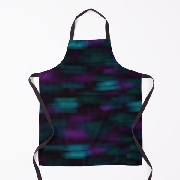 Item preview, Swept Away Hannah Allover Pattern Dark Blurry designed and sold by Susanne Margarete Lutz.