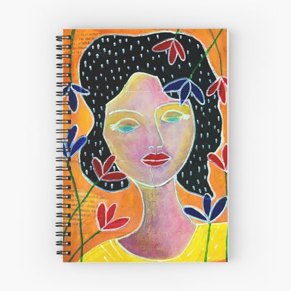 Item preview, The thoughtful woman designed and sold by NataliaSchepp.