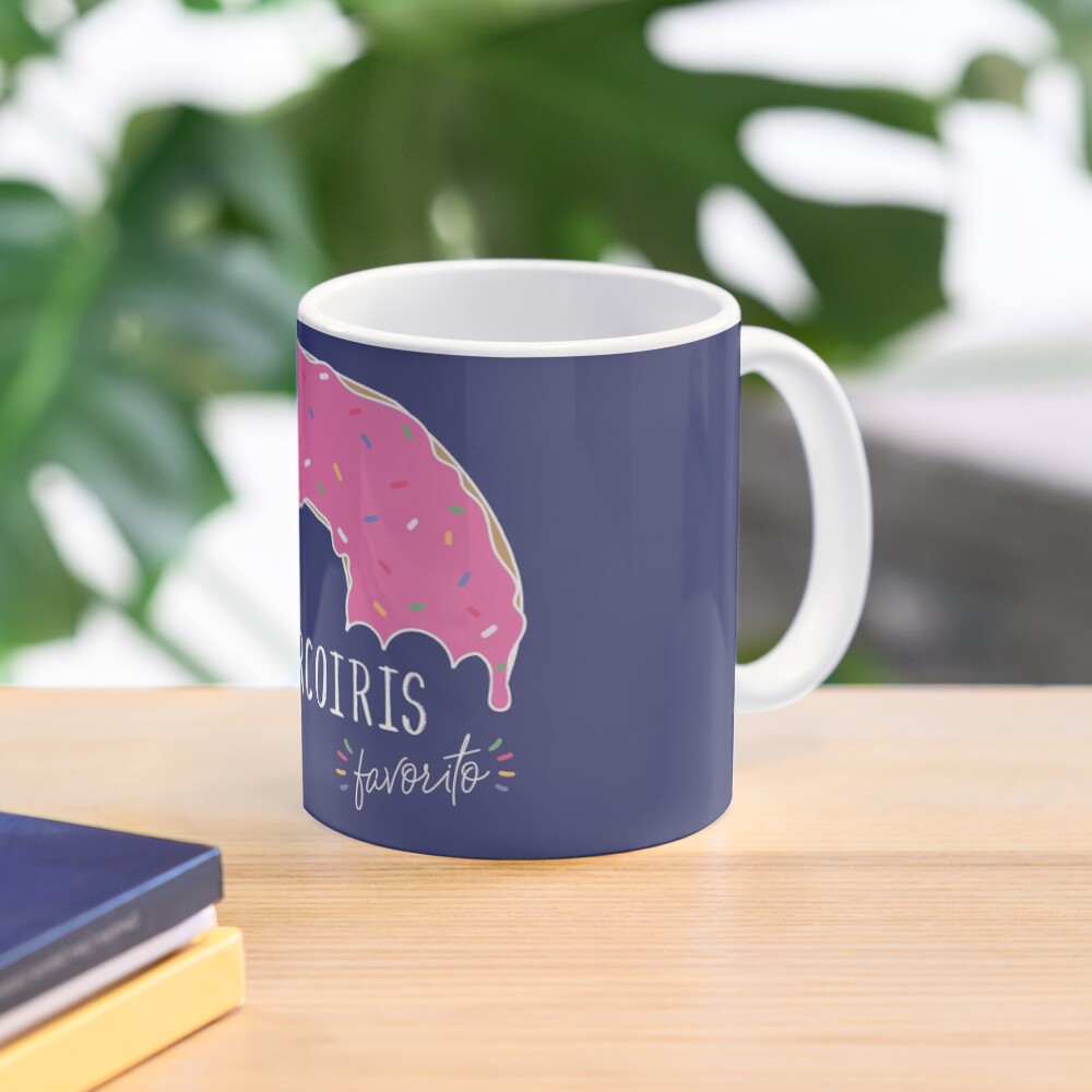 Vista previa del artículo con la obra «Taza clásica», diseñado y vendido por Nutricienta.