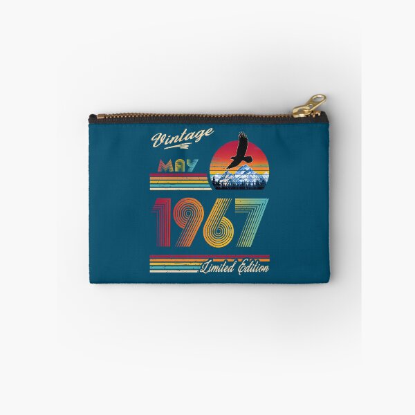 Item preview, May 1967 Birthday designed and sold by GreenSplash.