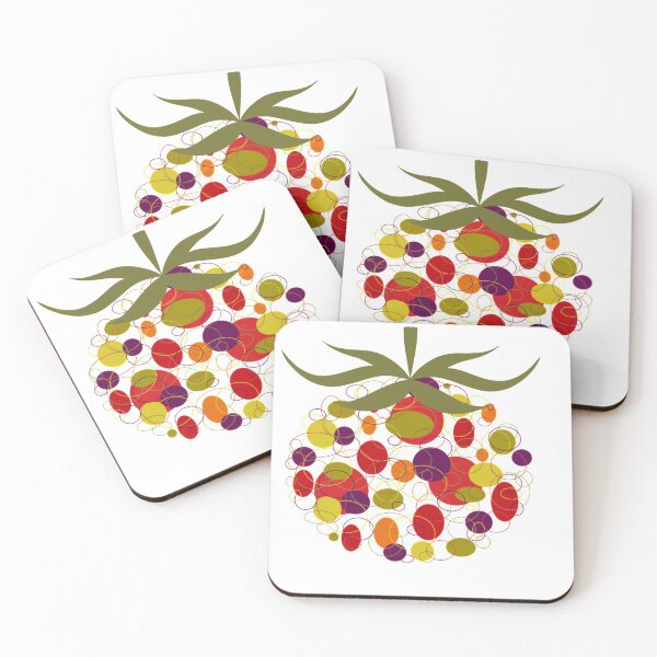 Item preview, Funky Tomato designed and sold by potandink.