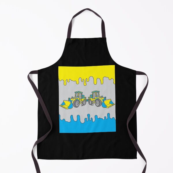 Item preview, Colorful Retro Excavators designed and sold by flofin.