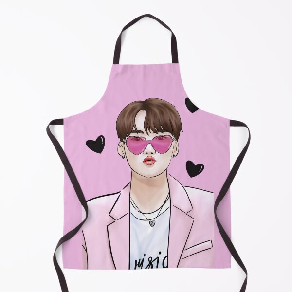 Item preview, The Boyz - New - Choi Chanhee and hearts designed and sold by AnimeDesignX.