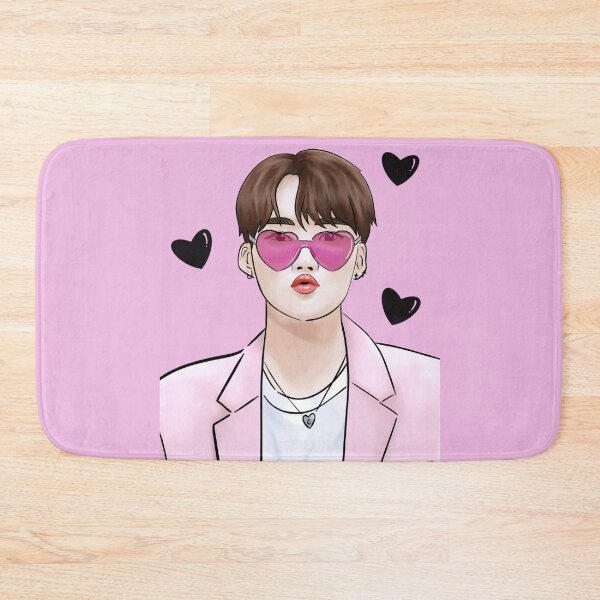 Item preview, The Boyz - New - Choi Chanhee and hearts designed and sold by AnimeDesignX.