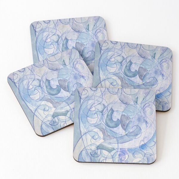 Item preview, Swirling designed and sold by Hannah Hutchison.