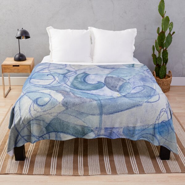 Item preview, Swirling designed and sold by Hannah Hutchison.