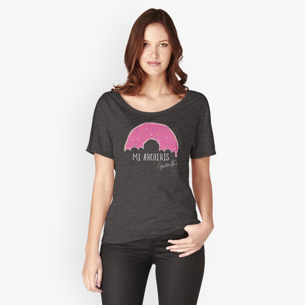 Vista previa del artículo con la obra «Camiseta ancha», diseñado y vendido por Nutricienta.