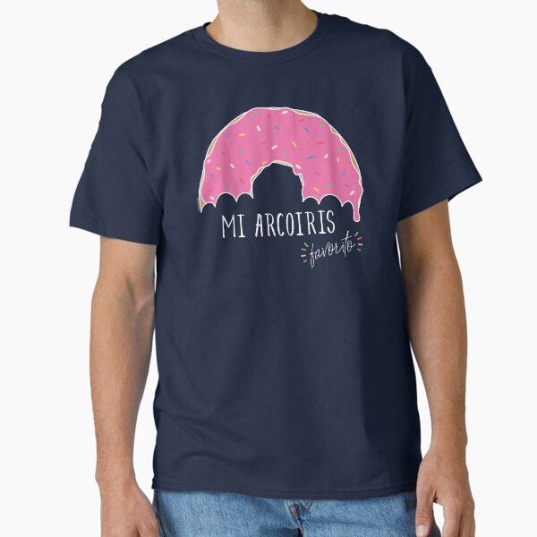 Camiseta clásica