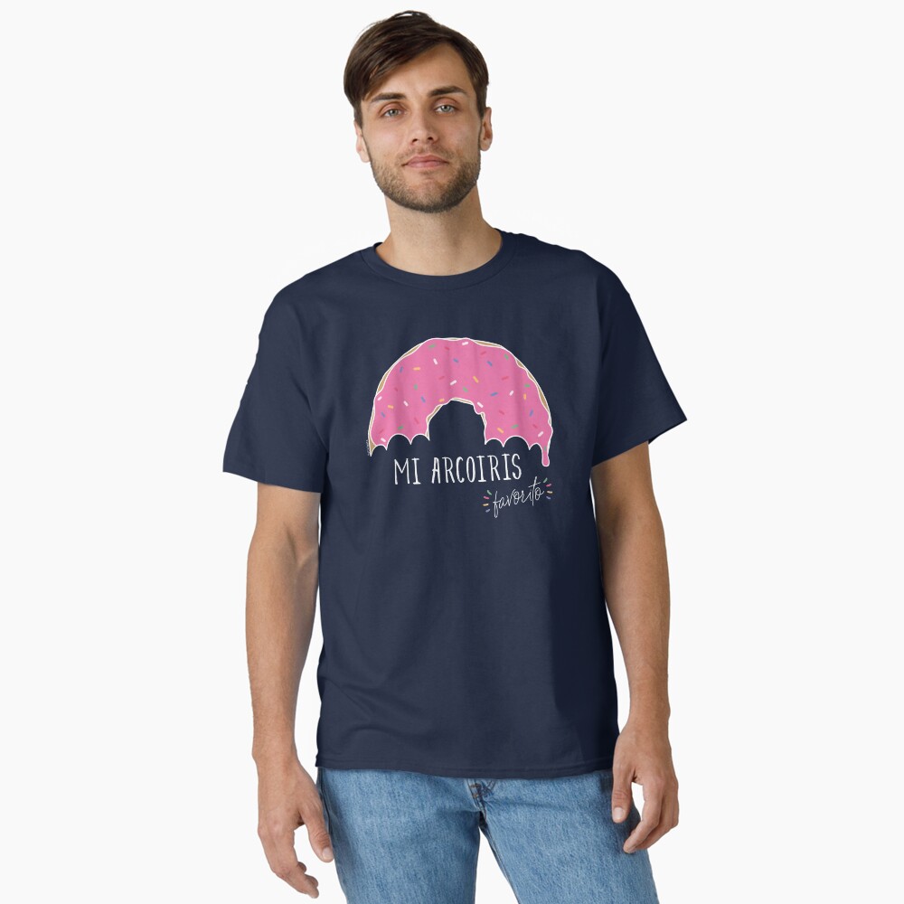 Vista previa del artículo con la obra «Camiseta clásica», diseñado y vendido por Nutricienta.