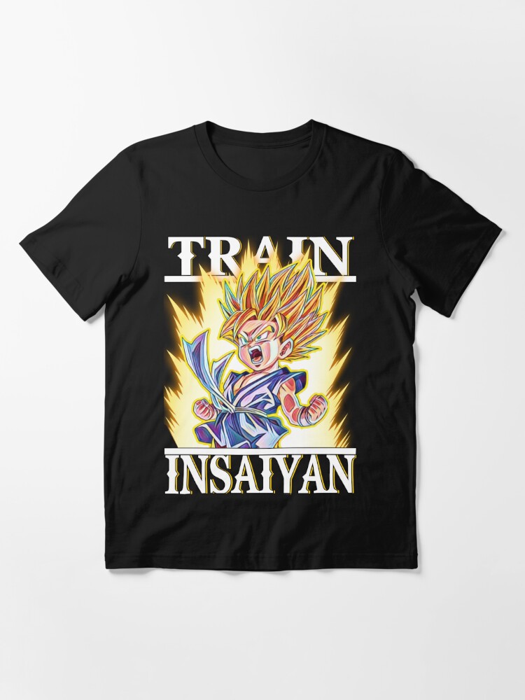 Train Insaiyan Kid Gt Goku Super Saiyan 1 DB/DBZ/DBGT/DBS