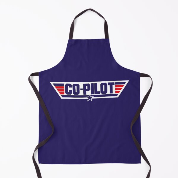 Item preview, Co-Pilot designed and sold by Aviation-Tees.
