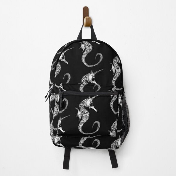 Item preview, Bone animals: seahorse, absurd art designed and sold by AbsurdART.