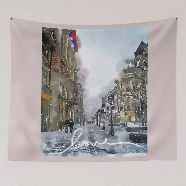 Item preview, Knez Mihajlova Prince Mikhailov 3 Beograd Belgrade Belgrado 4 designed and sold by Dentalism.
