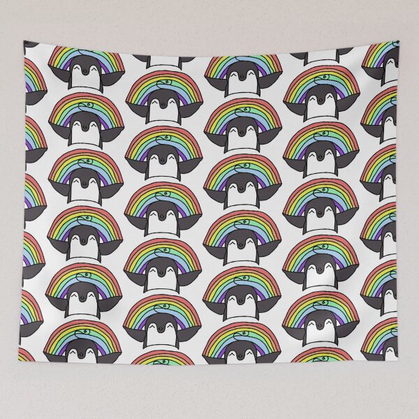 Item preview, Rainbow / 虹 designed and sold by Remopengin.