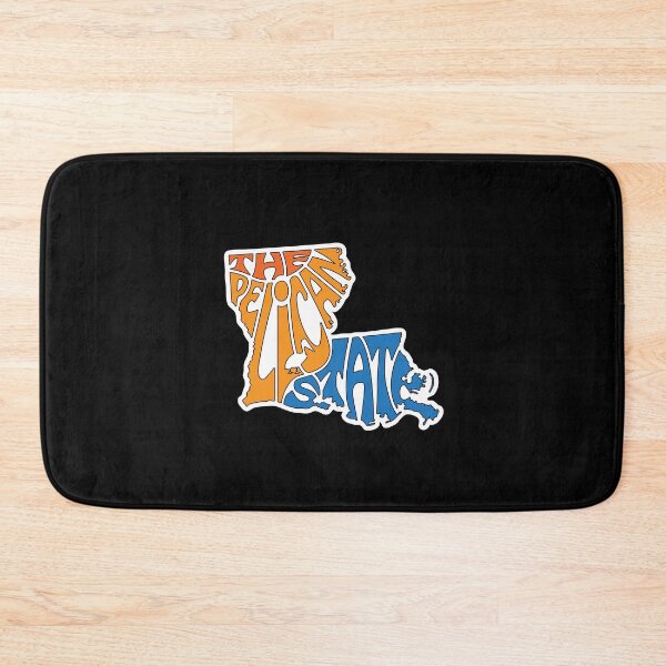Item preview, The Pelican State - Louisiana designed and sold by TheGreekGuy.