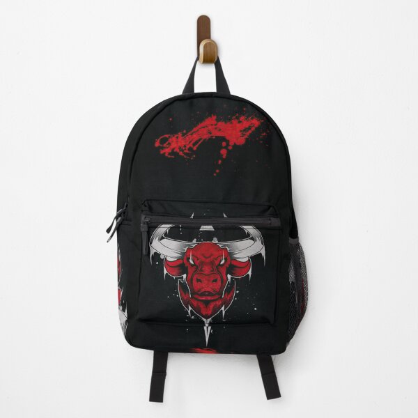 Artikelvorschau, Red Angry Bull entworfen und verkauft von VintagePrada.