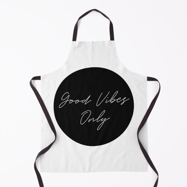 Item preview, Good Vibes Black and White Quote designed and sold by pb598.