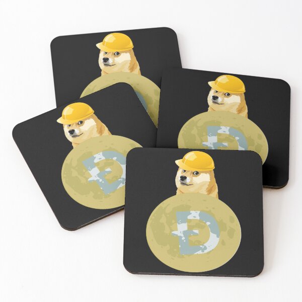 Item preview, Dogecoin To The Moon designed and sold by gio-m.